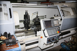 cnc lathe