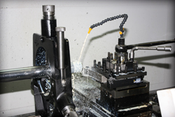 cnc lathe